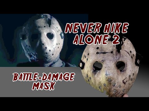 Never Hike Alone 2 Battle-Damage Mask