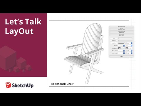 Introduction to LayOut - Let's Talk LayOut