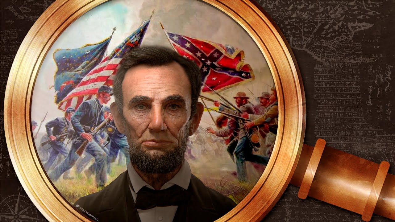 A Guerra Civil dos EUA | Nerdologia