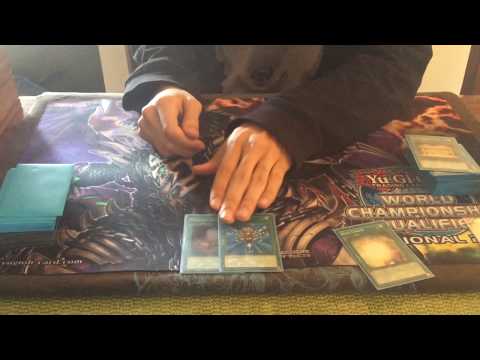 Yugioh 2018 San Diego Regionals 5th Place 44 Card Lightsworn Dinosaur Saint Stephen Galway