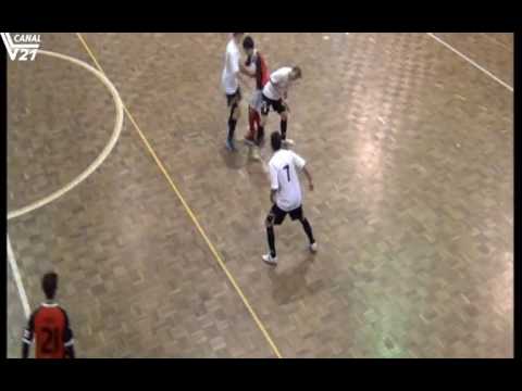 Futsal / 2ª D (C) / Lamas Futsal x União de Chelo / 2ª parte  VL21