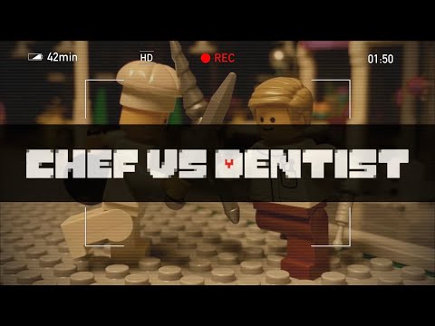 Chef vs Dentist