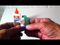 How To Make Paper Nut & Bolt Strong Like Metal