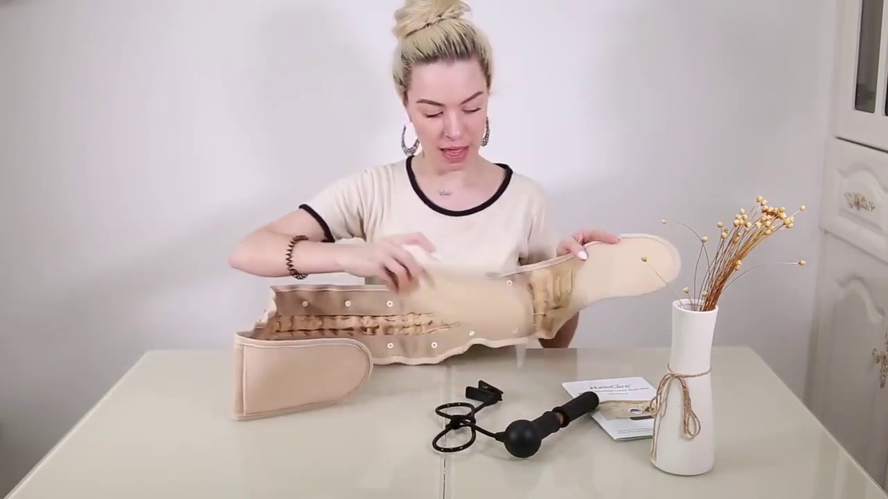 heyfitae back pain premium belt