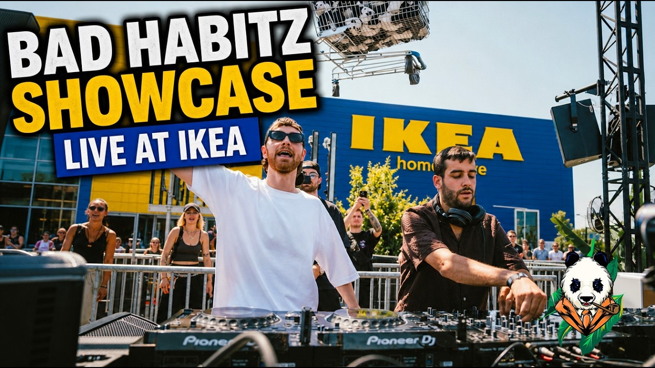 The Ikea Rave