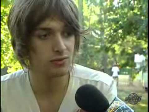 Paolo Nutini - Virgin Fest 2007, Toronto