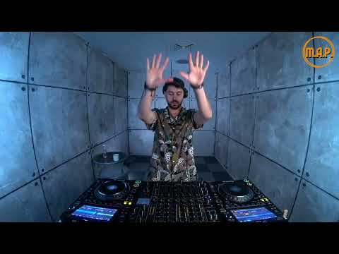 Jumango on map - 29 July 2022 Live Dj Set indie dance afro house Mix