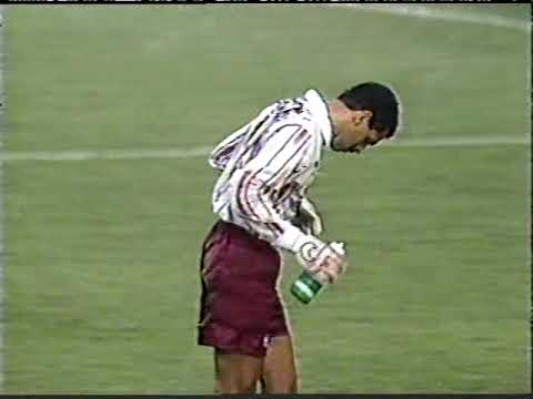 FLAMENGO 3 x 0 BOTAFOGO 1992 FINAL  CAMPEONATO BRASILEIRO