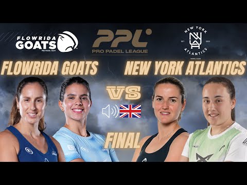 TRIAY-BREA vs SANCHEZ-USTERO | Final🥇HIGHLIGHTS | Pro Padel League 2025 🎾