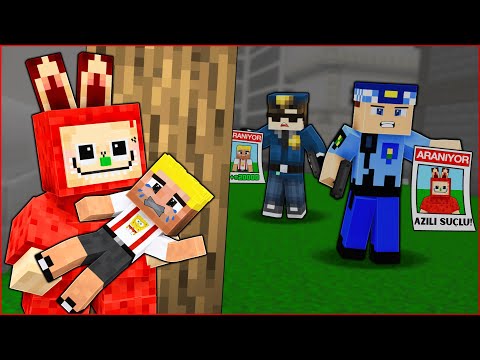 LABUBU EFEKAN'I KAÇIRDI! 😱 - Minecraft