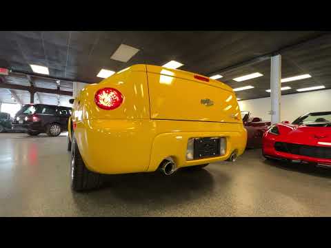 Thumbnail for 2004 Chevrolet SSR Cold Start by Chevrolet SSR