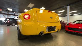 2004 Chevrolet SSR Cold Start