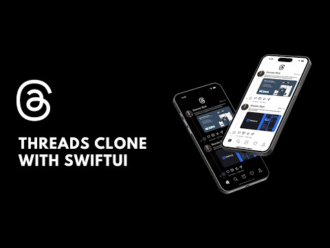 Threads App Clone - SwiftUI