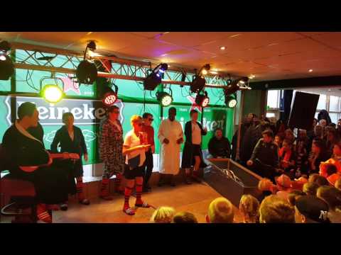 SC Gastel playbackshow 2017 JO13-2 "Liever te Dik in de Kist"