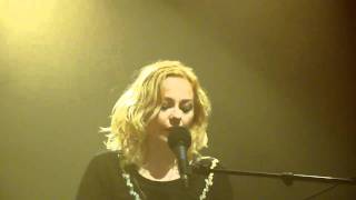 Anneke Van Giersbergen & Agua de Annique - Sunken soldiers ball - Oss - 23/10/10