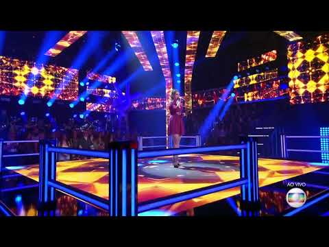 Lais Yasmin canta 'Always On My Mind' na Batalha dos Técnicos - The Voice Brasil | 7ª Temporada