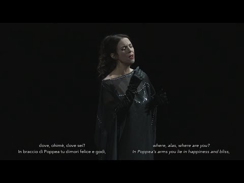 JOSÈ MARIA LO MONACO live in Ravenna - Monteverdi: “Disprezzata regina” (L’Incoronazione di Poppea)