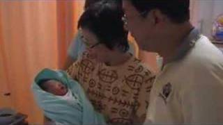 Lemuel and Melanie's Baby