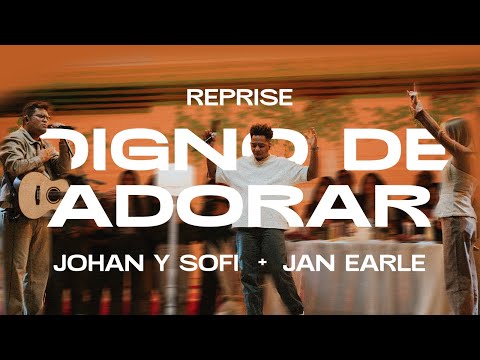 Johan y Sofi + Jan Earle - Digno de Adorar (Worty Of It All) El Incienso Subira - Musica Cristiana