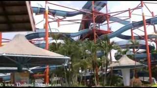 preview picture of video 'Siam City Theme Park, Suan Siam, Khan Na Yao District, Bangkok, Thailand. Part 10.'
