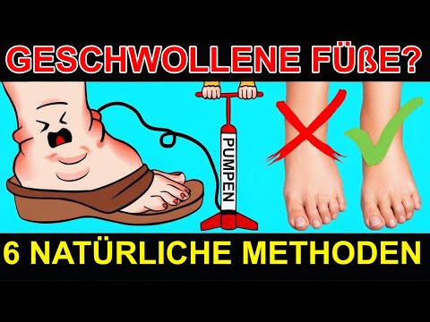 Boost blood circulation and relieve swollen feet: 6 effective strategies