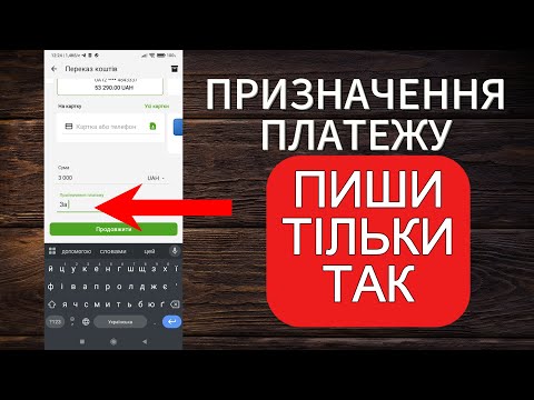 Призначення платежу: що писати, щоб не було питань у податкової!