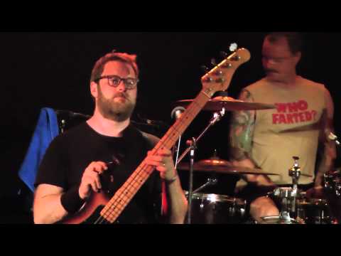 Red Fang - Live in Plan B 10.06.2013