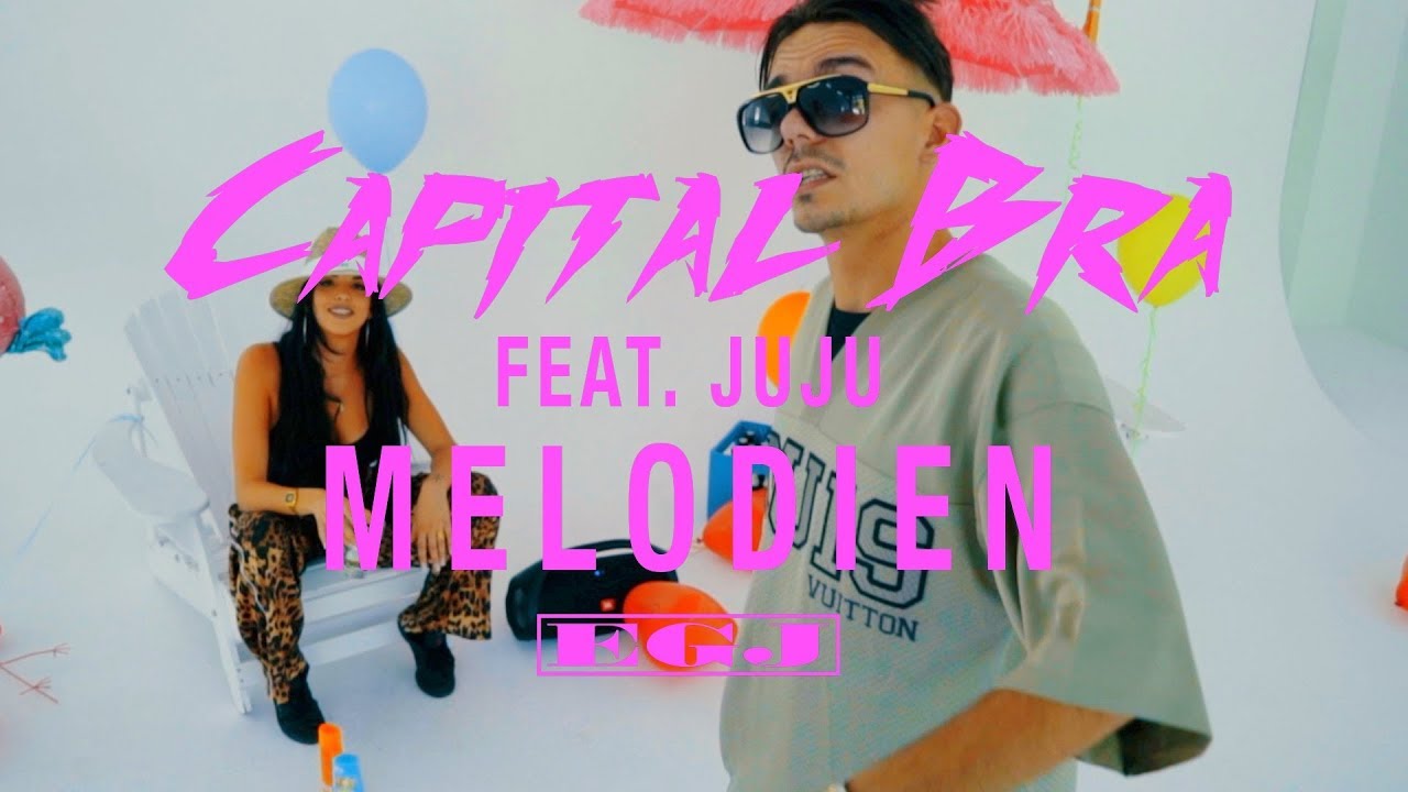 Capital Bra ft. Juju — Melodien