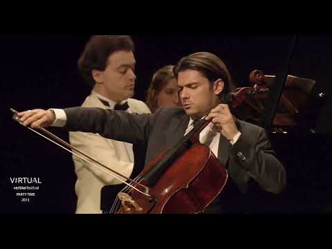 Schubert: Piano Trio No. 1, Op. 99, D.898, 2nd mov – Evgeny Kissin, Gautier Capuçon, Renaud Capuçon