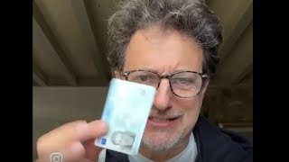 Pieraccioni e la nuova carta d'identità: «Fate una funzione in cui si dice: son io e si entra, ba...