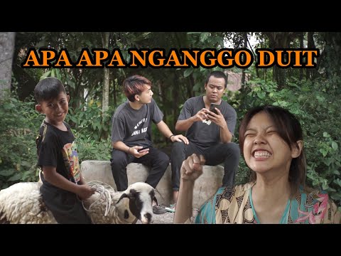 afni-kabean-nganggo-duit