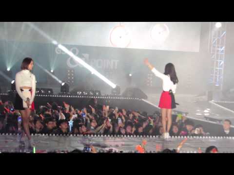 I Miss You (보고 싶어) - Girl's Day (걸스데이) Live @ GS& Concert 2014