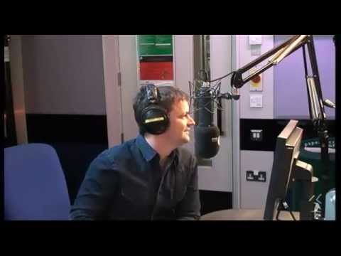 Ant and Dec on Chris Moyles Show 30/03/12