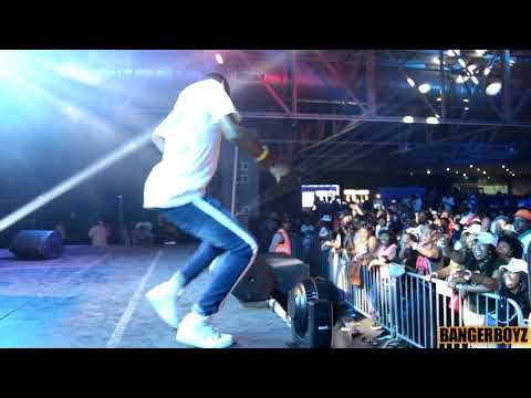 016 Banger Boyz at Emerald - 23 December 2017