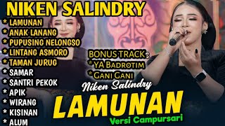Download lagu Niken Salindry - Lamunan - Pindha samudra pasang - LINTANG ASMORO l Campursari koplo VIRAL TIKTOK mp3