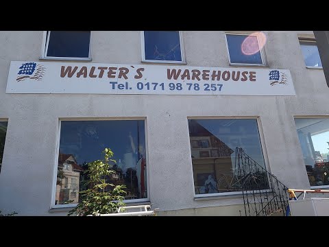 Walter´s Warehouse Aulendorf