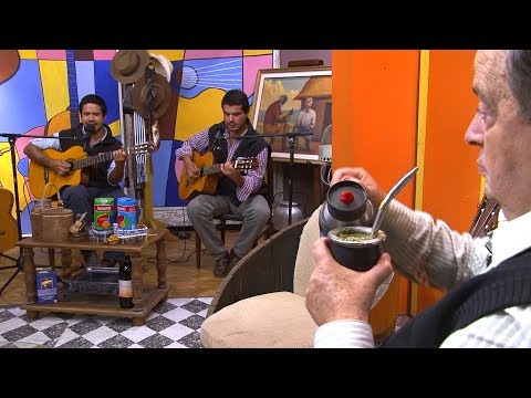 ENTRE MATES Y GUITARRAS PROGRAMA 256 - 12 DE MAYO DE 2018