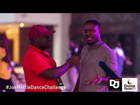 Gospel Raggae Singer Akesse Brempong has responded to Joe Mettle #DanceChallenge