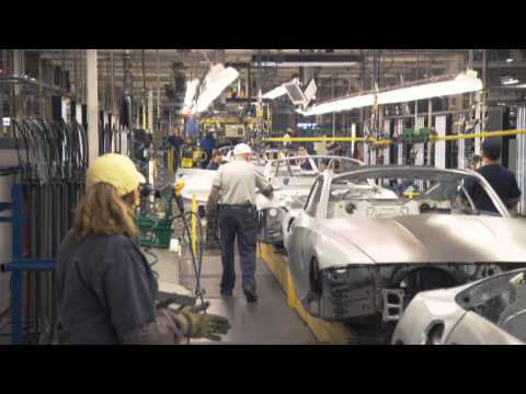 Thumbnail for Ultimate Factories - BMW by BMW, Robot