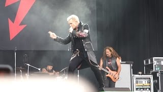 Billy Idol - Postcards from the Past – Outside Lands 2015, Live in San Francisco