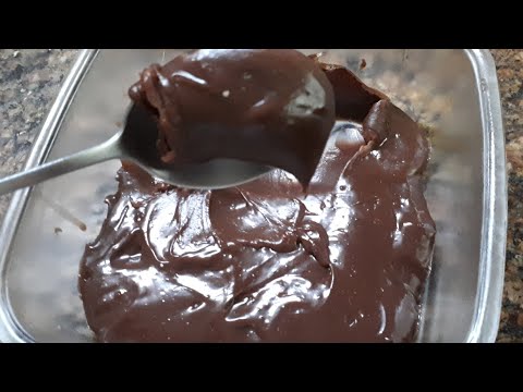 PAN BRIGADEIRO, QUICK, EASY AND DELICIOUS