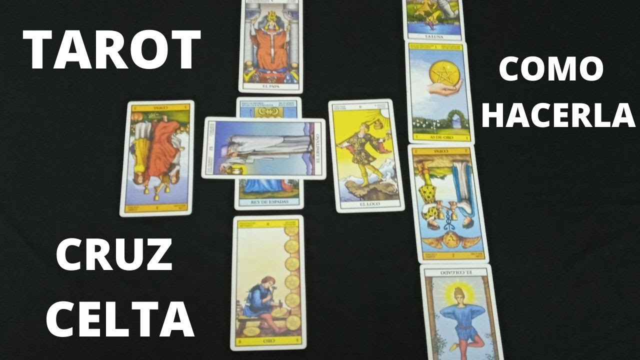 Watch TIRADA de TAROT CRUZ CELTA/ BIEN EXPLICADA/ CURSO DE TAROT GRATIS Now TIRADA de TAROT CRUZ CELTA/ BIEN EXPLICADA/ CURSO DE TAROT GRATIS
