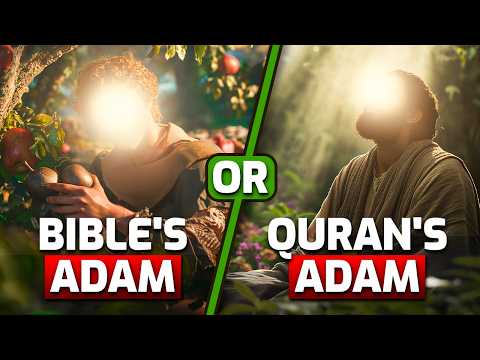 Adam's Fault, Our Punishment, Why? | Shocking Differences in Stories of Bible & Quran