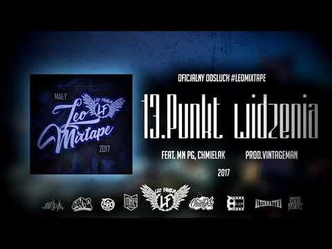13. Mały LF ft. MN PG, Chmielak -  Punkt Widzenia (prod. VintageMan)