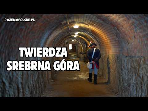 Twierdza Srebrna Góra i Fort Spitzberg-Ostróg - niesamowite atrakcje Dolnego Śląska 