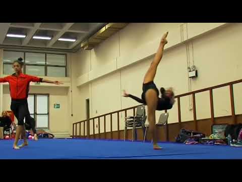 From Archive, 2017 Video Alexandra Kiroi-Bogatyreva - Rhythmic Gymnastics.