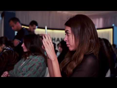 Legendary Indian-American fashion designer Naeem Khan gives an insightful masterclass at CDD