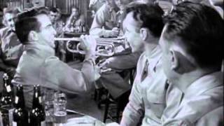 FROM HERE TO ETERNITY: bugler solo by Montgomery Clift