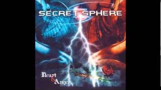 Secret Sphere - Where The Sea Ends