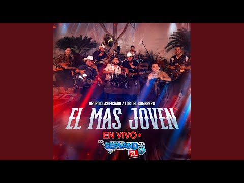 El Mas Joven (En Vivo)